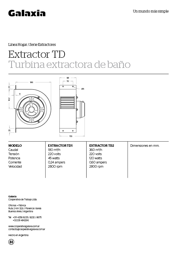 Ficha_ExtractorTD